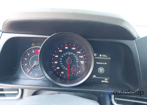 2021 Hyundai Elantra Sel из США, поврежденный, VIN KMHLM4AG2MU139366